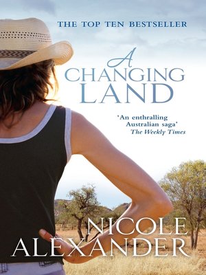 A Changing Land - ebook